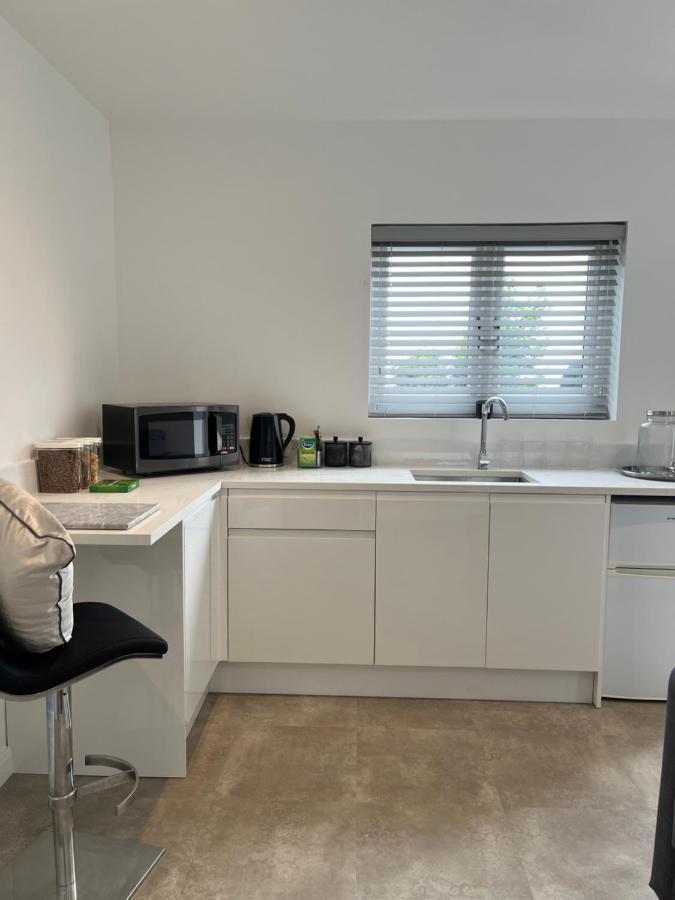 Terfyn Hall Aquarium Apartment 1 Prestatyn Ngoại thất bức ảnh