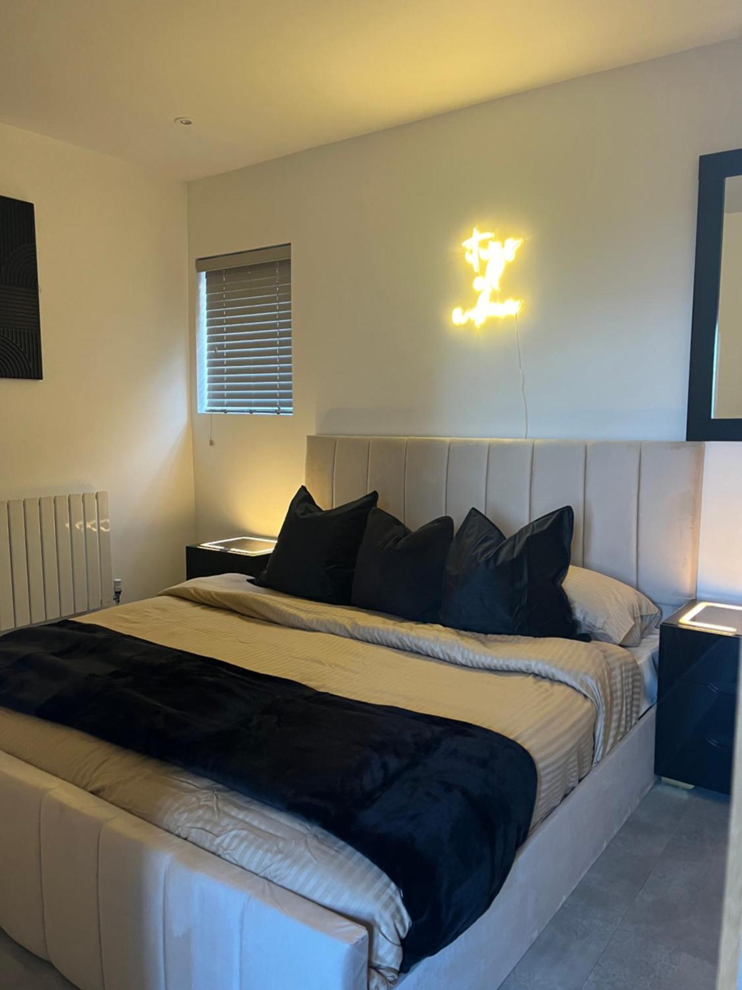 Terfyn Hall Aquarium Apartment 1 Prestatyn Ngoại thất bức ảnh