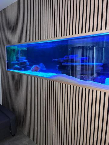 Terfyn Hall Aquarium Apartment 1 Prestatyn Ngoại thất bức ảnh