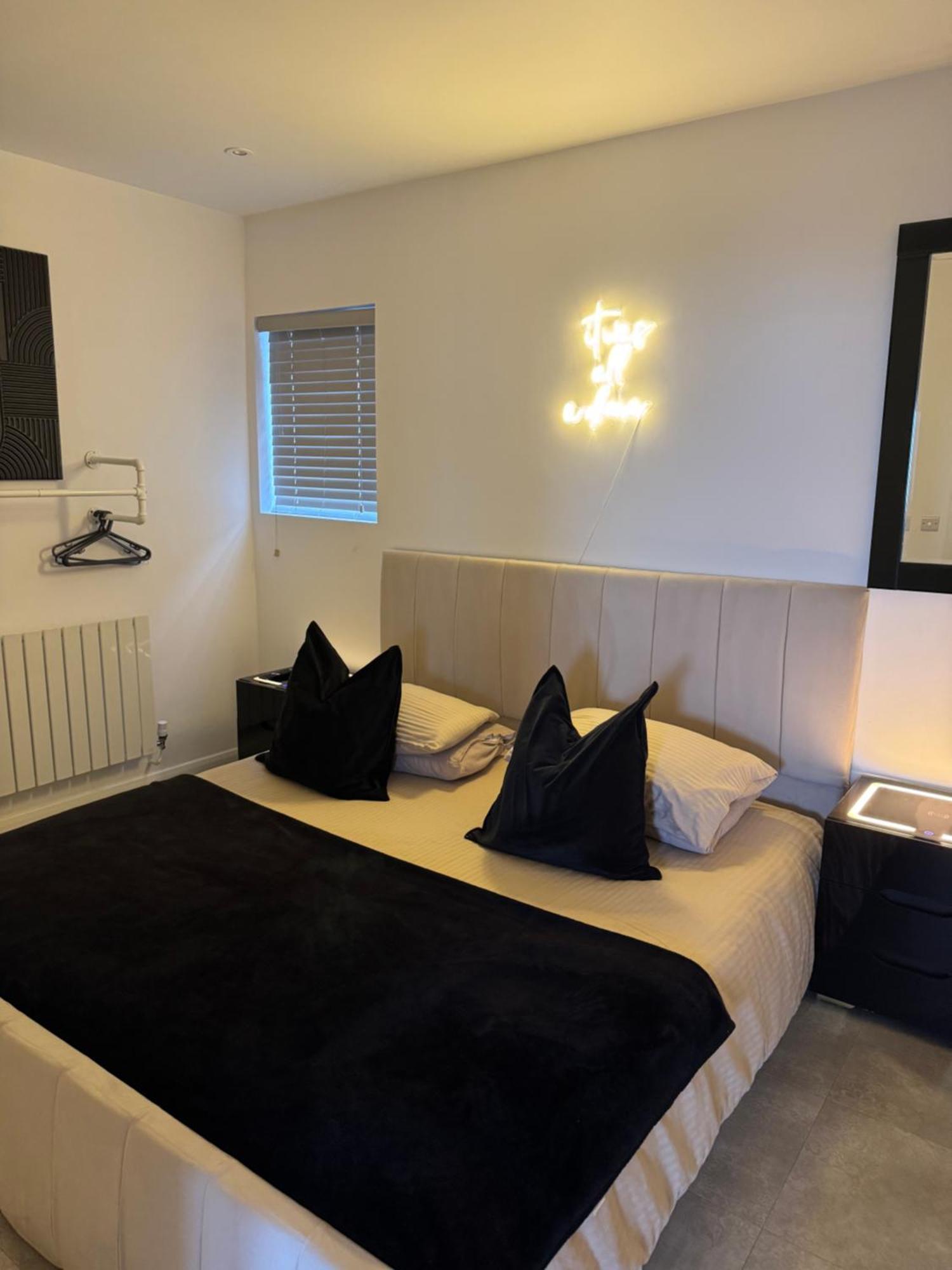 Terfyn Hall Aquarium Apartment 1 Prestatyn Ngoại thất bức ảnh